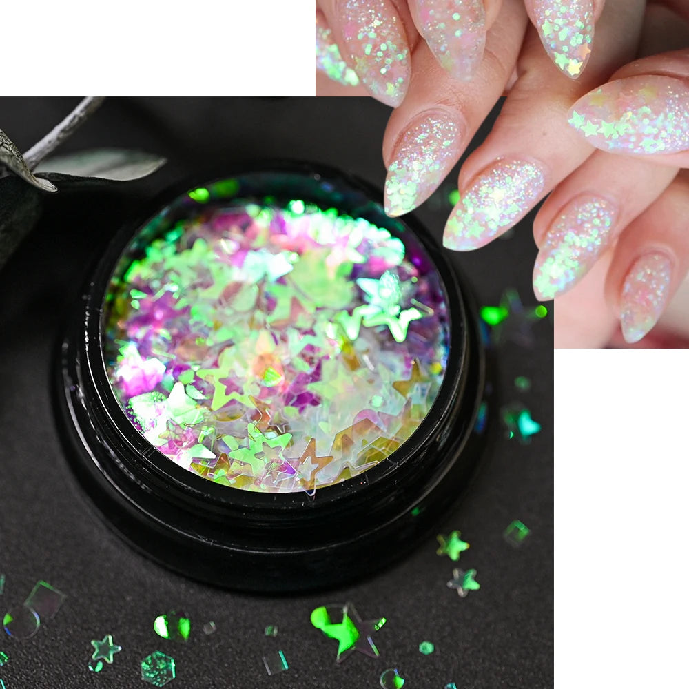 Gama de Sombras Multicromática