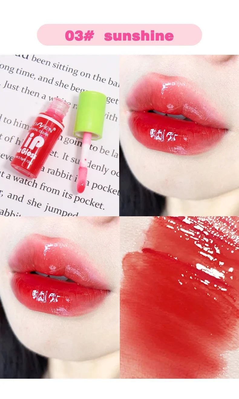 Glamour Labial - Combo de hidratante