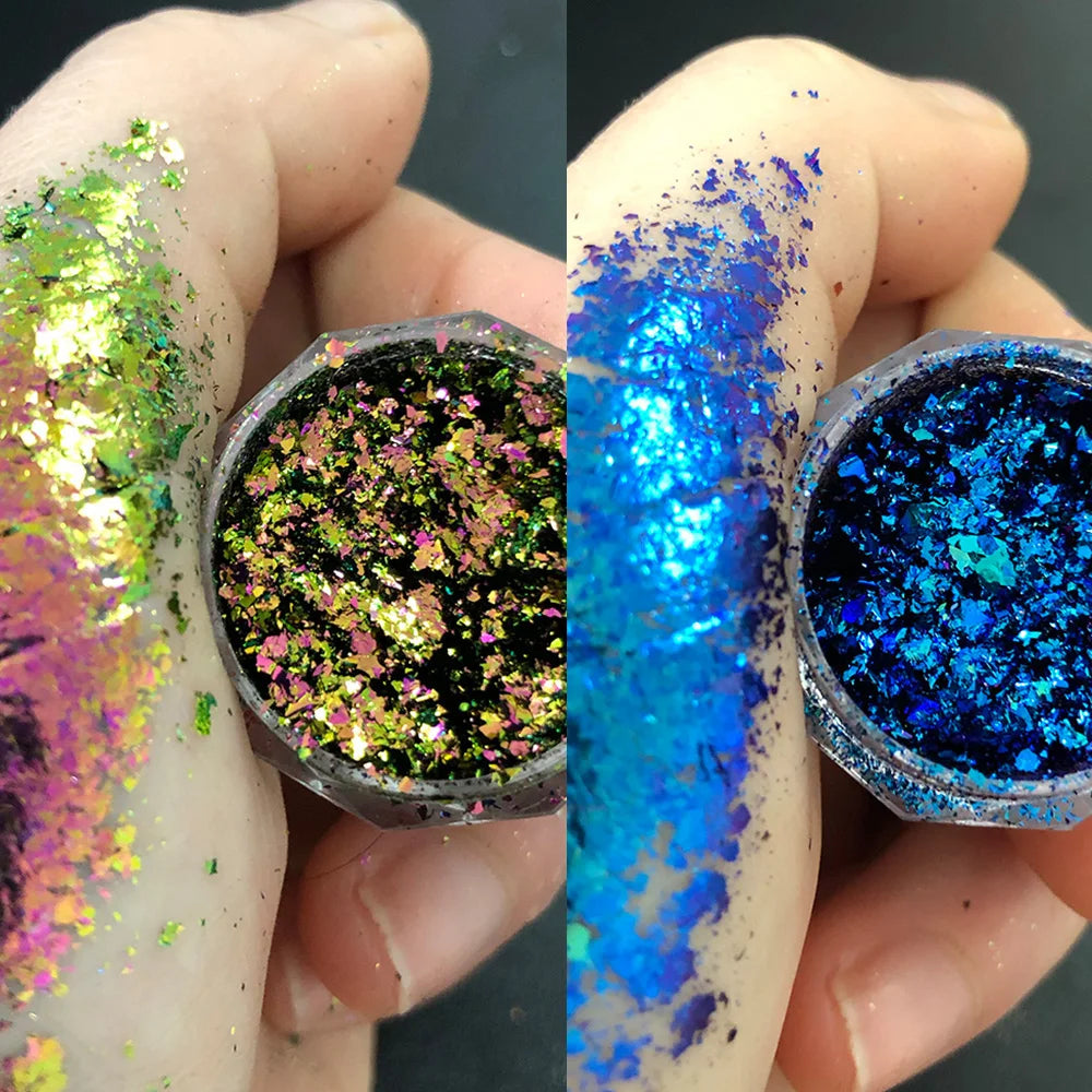 Gama de Sombras Multicromática
