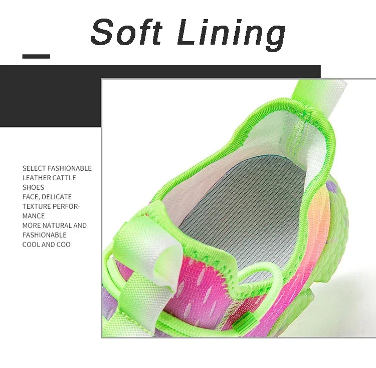 Speed & Softness