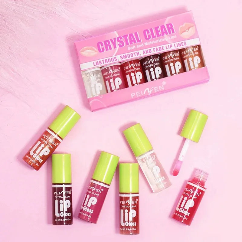 Glamour Labial - Combo de hidratante