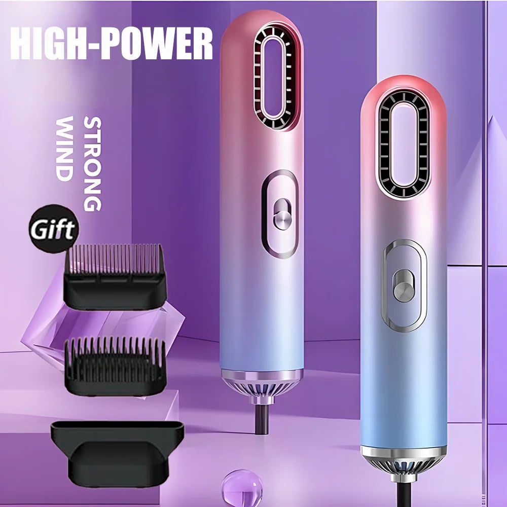 Airflow Style Haartrockner Haarstyling-Tool 3IN1 Haarfön Lockenkamm Bürste Volumizer Haarglätter Haartrockner 2025 NEU