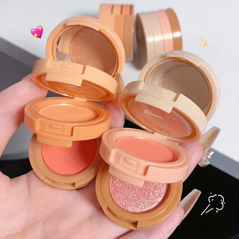 3-in-1 Beauty Palette