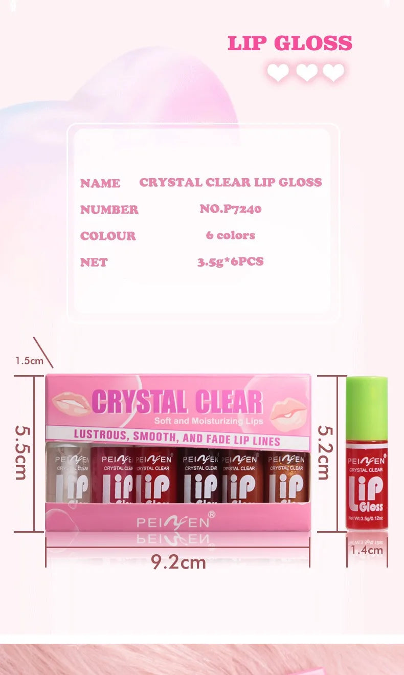 Glamour Labial - Combo de hidratante