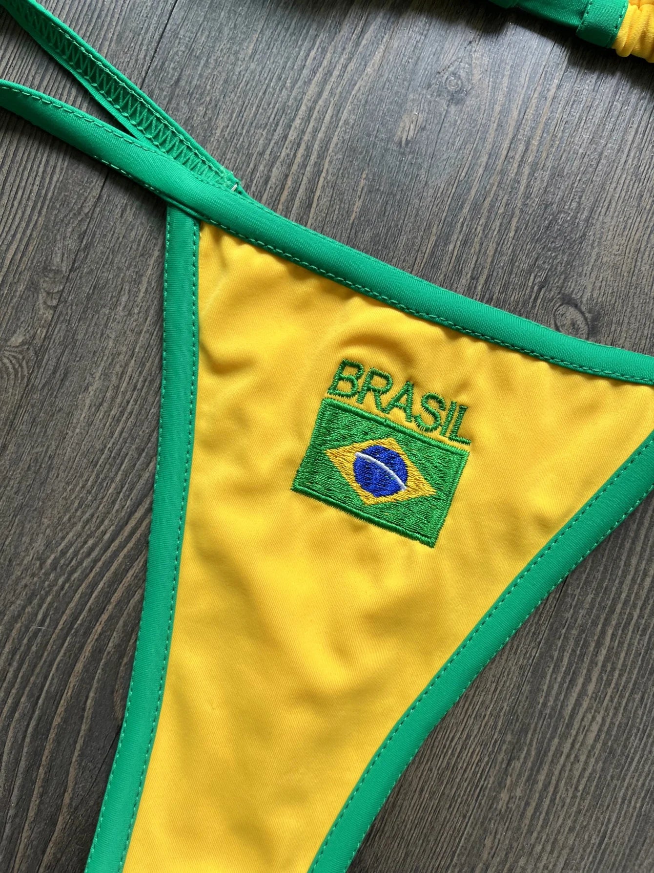 Bikini - Brazilian