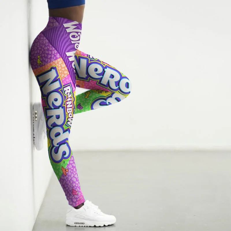 Leggings Candy e Salty