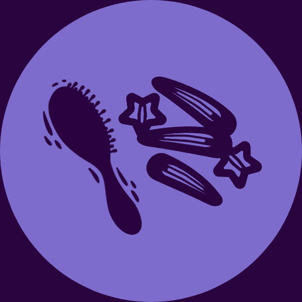 Artefatos Para Cabelo