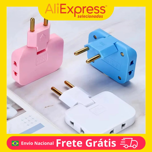 Adaptador 180º graus