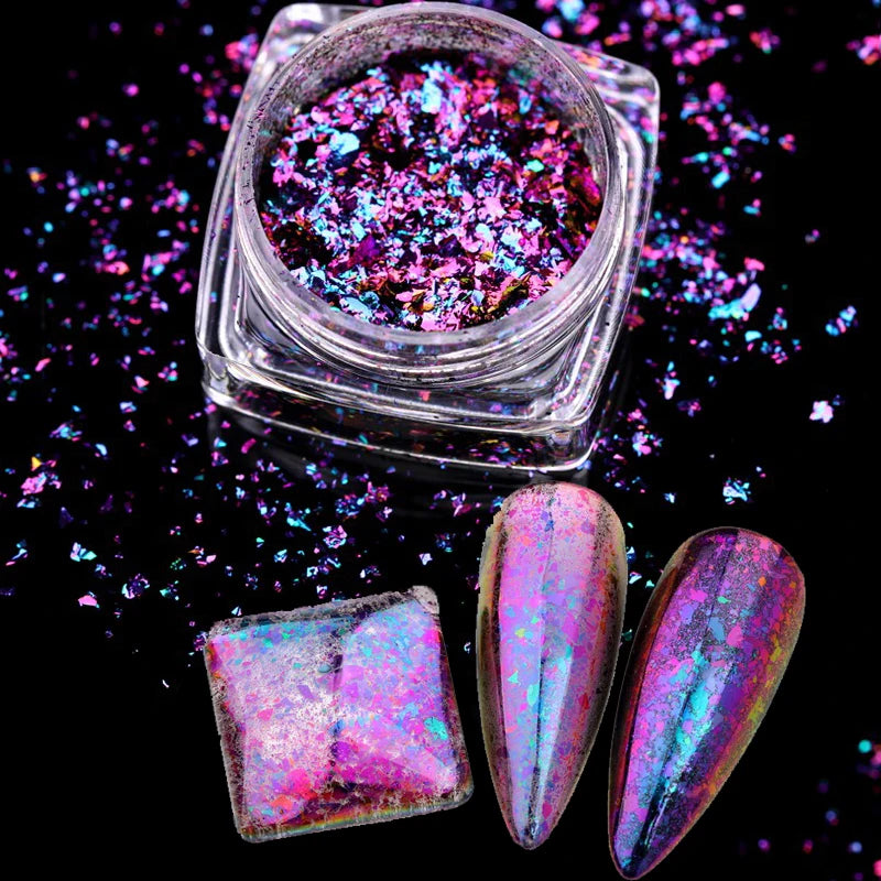 Flocos De Sombra