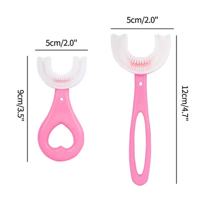 Bebê Sorridente (360 graus)