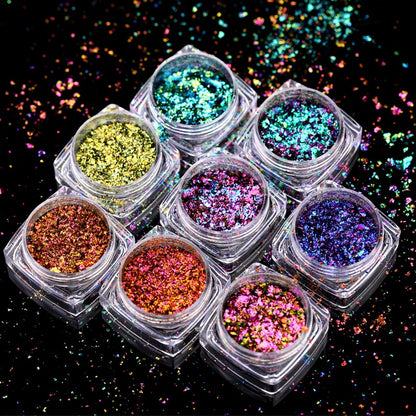 Flocos De Sombra