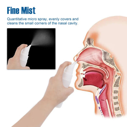 Limpador Nasal