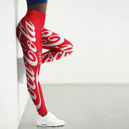 Leggings Candy e Salty