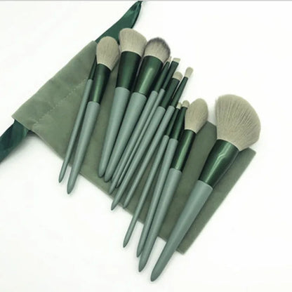 Conjunto de Sonhos 13 Pincéis