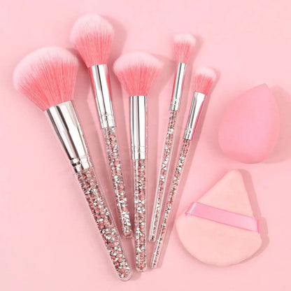Diamante Rosa Glamour