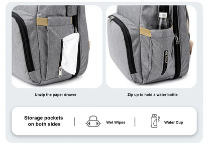 Baby BackPack