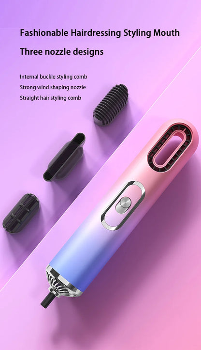 Airflow Style Haartrockner Haarstyling-Tool 3IN1 Haarfön Lockenkamm Bürste Volumizer Haarglätter Haartrockner 2025 NEU