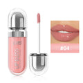 Pearl Liquid Lipstick Long-lasting Non-stick Cup Waterproof Mirror Fine Flash Lip Gloss Moisturize Lip Glaze  Maquiagem Makeup