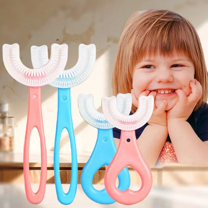 Bebê Sorridente (360 graus)