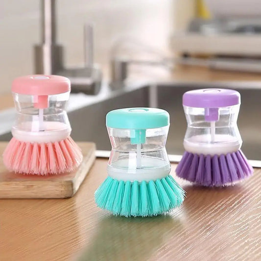 Escova de Lavar Louça e Utensílios de Cozinha
