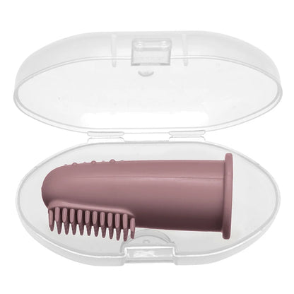 Escova de Dentes (Silicone Macia)