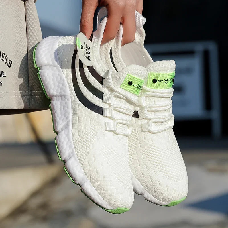 Shoes for Women Luxury Brand Casuall Sneakers Shoe Summer woman Running Shoes Breathable Comfortable Fashion Walking Sport Shoes
