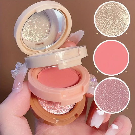 Beauty Palette 3 em 1