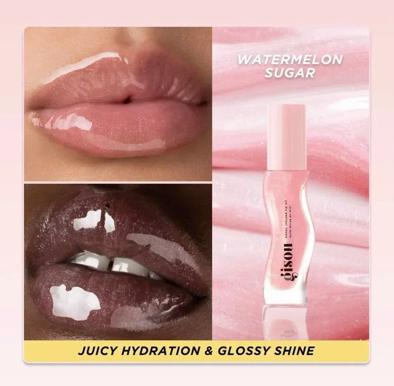 Moisturizing Lip Balm Original Lip Oil Gloss Care of the Lips Benetitnt for Lips Plumping Exfoliating Pink Plumping Gloss Oil