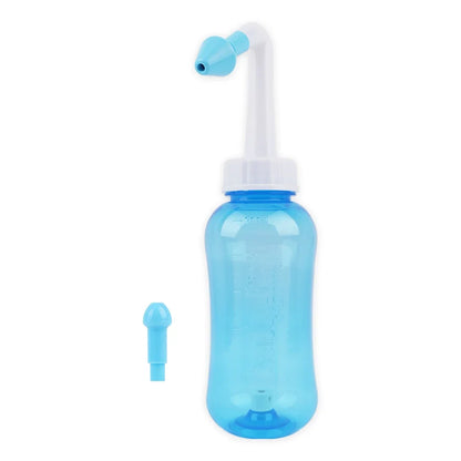 Limpador Nasal
