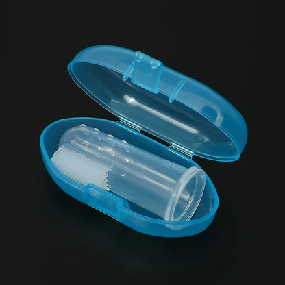 Escova de Dentes (Silicone Macia)