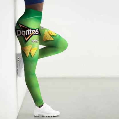 Leggings Candy e Salty
