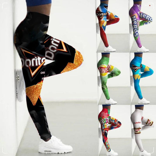 Leggings Candy e Salty