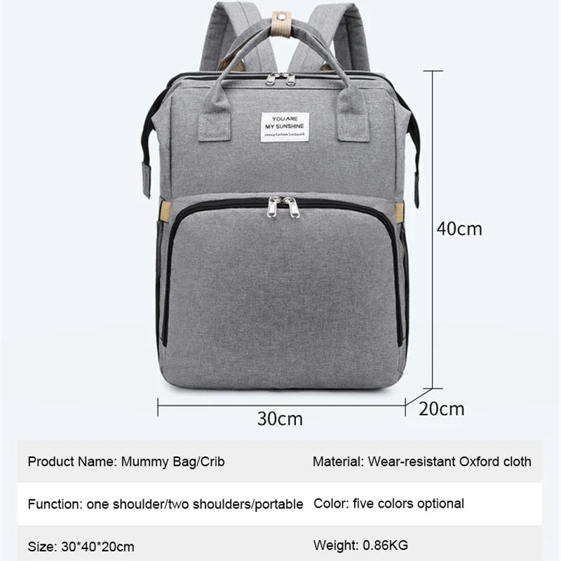 Baby BackPack