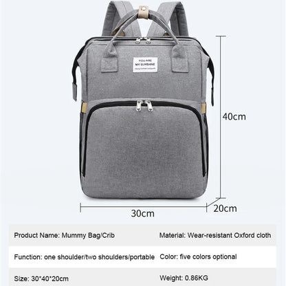 Baby BackPack