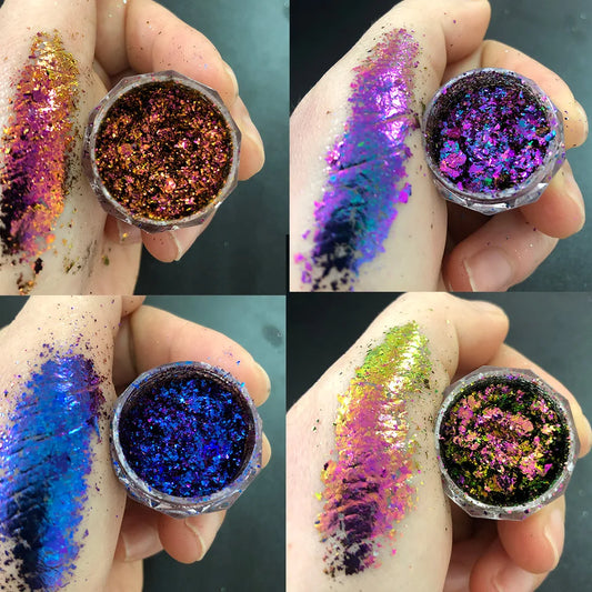 Gama de Sombras Multicromática