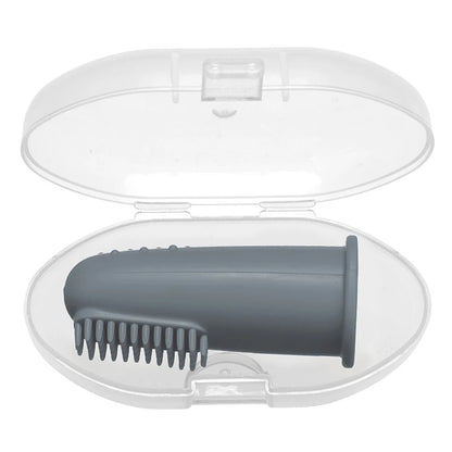 Escova de Dentes (Silicone Macia)
