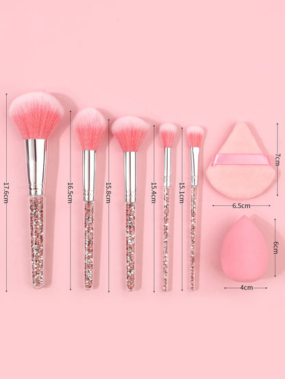 Diamante Rosa Glamour