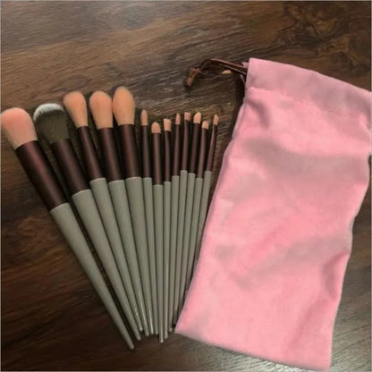 Conjunto de Sonhos 13 Pincéis