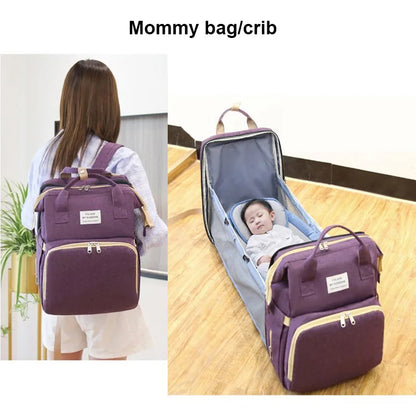 Baby BackPack