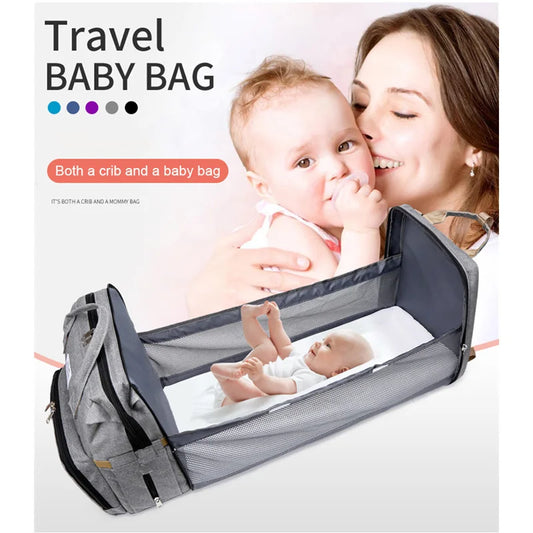 Baby BackPack