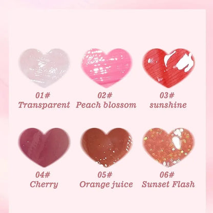Glamour Labial - Combo de hidratante