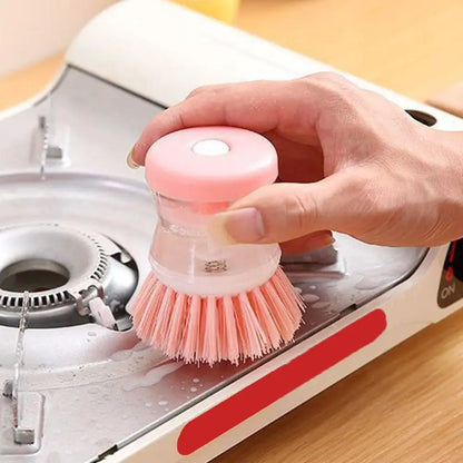 Escova de Lavar Louça e Utensílios de Cozinha