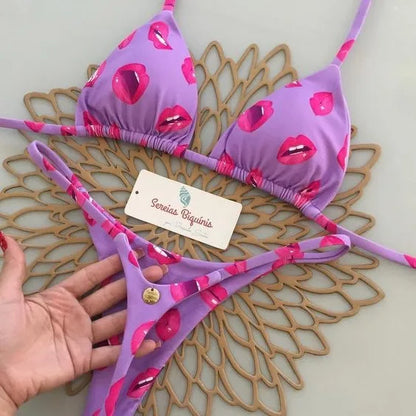 Biquíni - SEXY VALENTINE