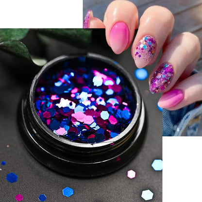 Gama de Sombras Multicromática