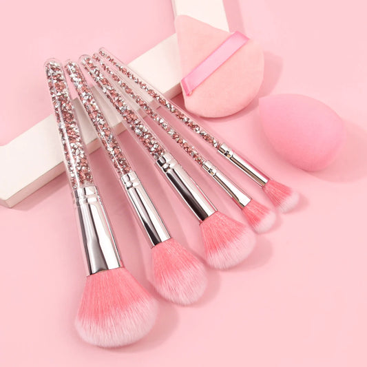 Diamante Rosa Glamour
