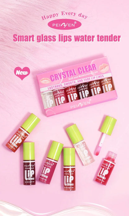 Glamour Labial - Combo de hidratante