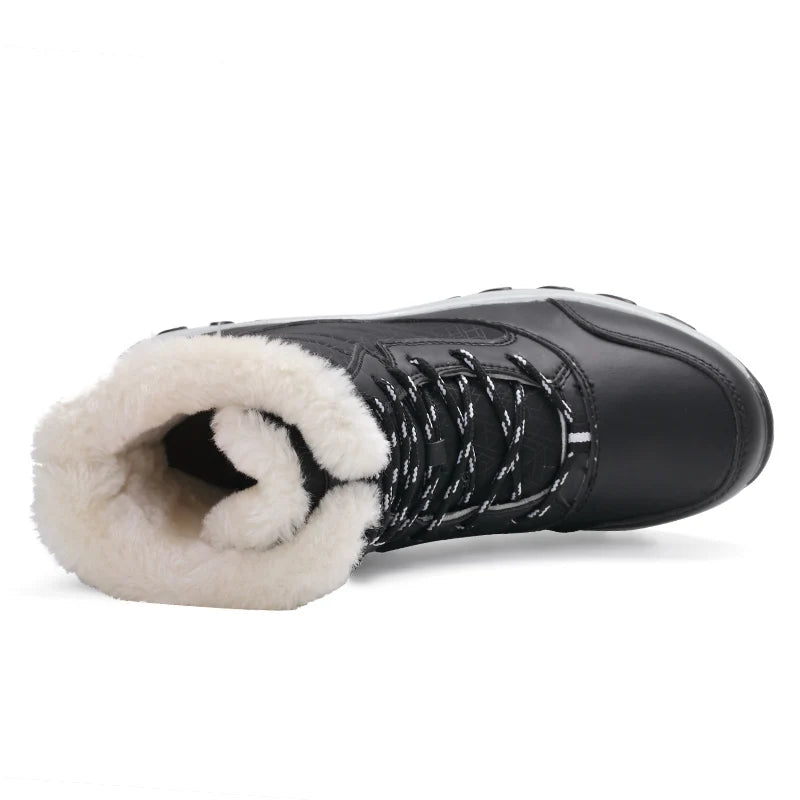 Botas Fashion Neve