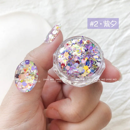 Gama de Sombras Multicromática
