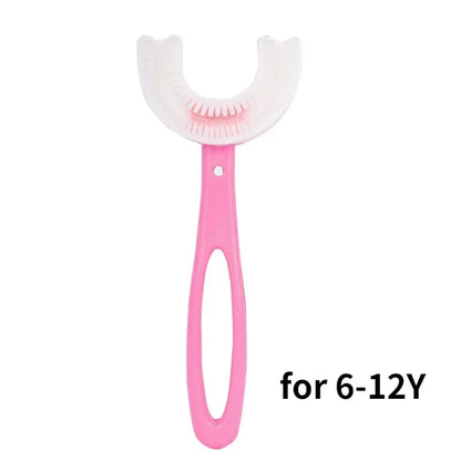 Bebê Sorridente (360 graus)