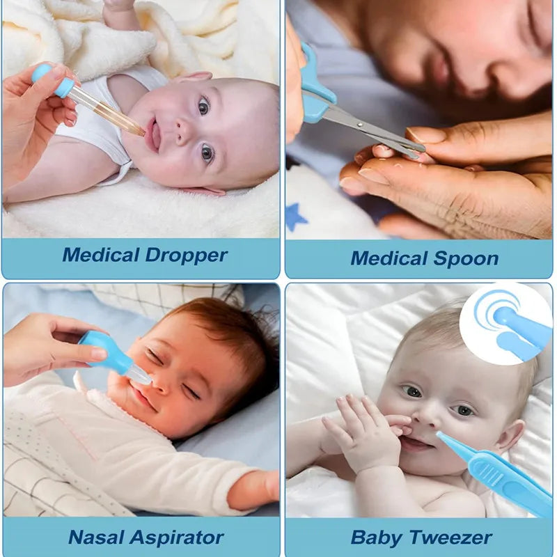 Kit de cuidados para Bebes